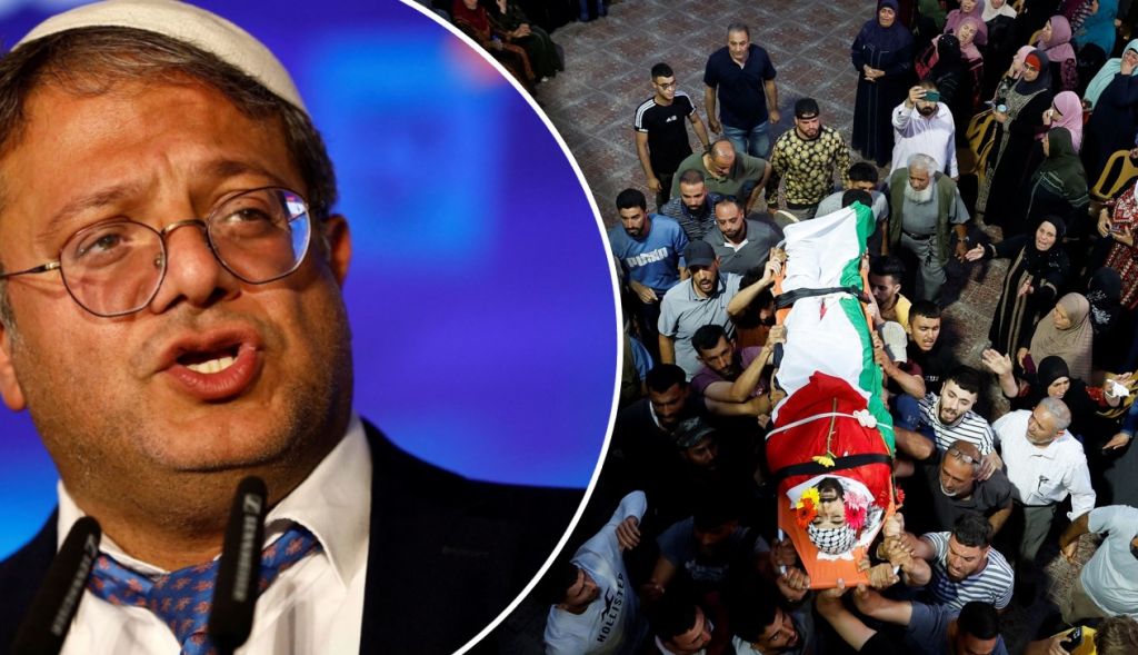 Εκρυθμη η κατάσταση στη Δυτική Οχθη: «Πρέπει να σκοτώσουμε χιλιάδες τρομοκράτες»