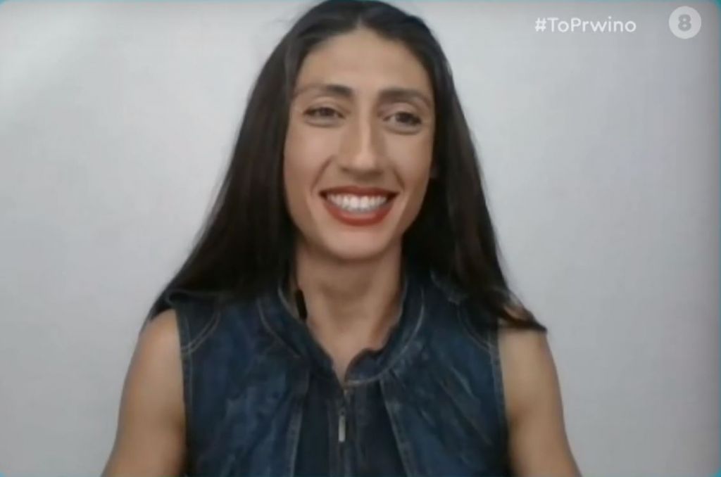 Δομνίκη Παπαδοπούλου: «Ακραίοι ακροδεξιοί με απειλούσαν ότι θα με σκοτώσουν, θα με δείρουν»