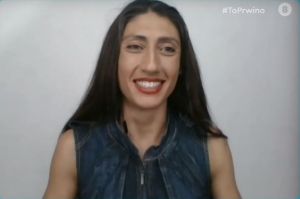 Δομνίκη Παπαδοπούλου: «Ακραίοι ακροδεξιοί με απειλούσαν ότι θα με σκοτώσουν, θα με δείρουν»