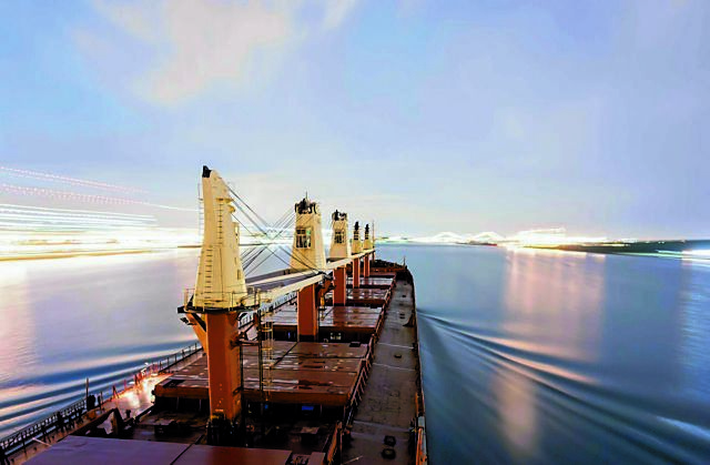 Το 90% της εκπαίδευσης στη ναυτιλία γίνεται εξ αποστάσεως