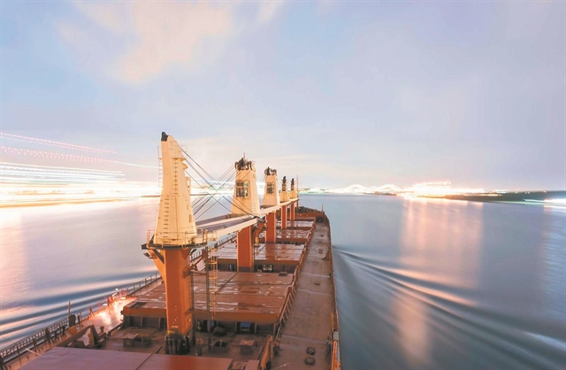 Αντίρροπες δυνάμεις στην αγορά του χύδην ξηρού φορτίου