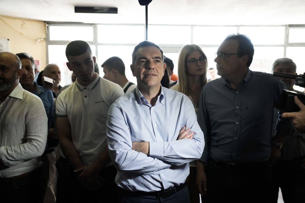 Το χρηματιστήριο των τάσεων στην Κουμουνδούρου