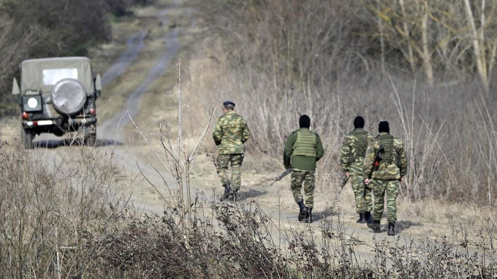 Έβρος: Πώς οι συνοριοφύλακες «έδιωχναν» στρατό και Frontex για να περνούν οι μετανάστες | tanea.gr
