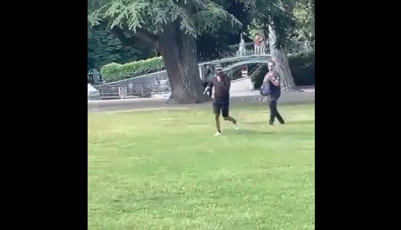 Σοκ από την επίθεση με μαχαίρι σε πάρκο στη Γαλλία – Βίντεο ντοκουμέντο | tanea.gr