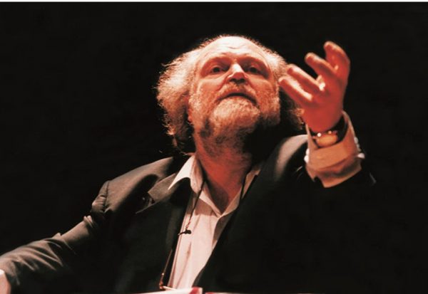 Η Χάρις Αλεξίου αποχαιρετά τον Γιάννη Μαρκόπουλο