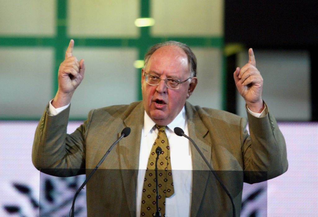 Θεόδωρος Πάγκαλος: Στη Ριτσώνα ο τελευταίος αποχαιρετισμός