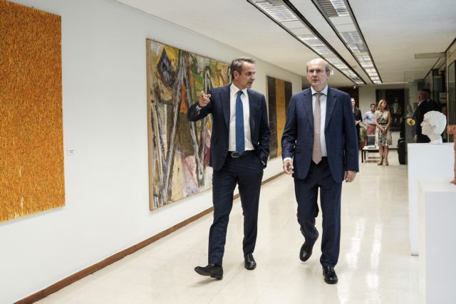 Πριν από τις θερινές διακοπές θα ψηφιστεί στη Βουλή το πρώτο νομοσχέδιο