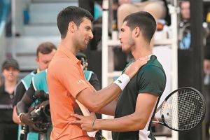 «Τελικός» πριν απ’ τον τελικό