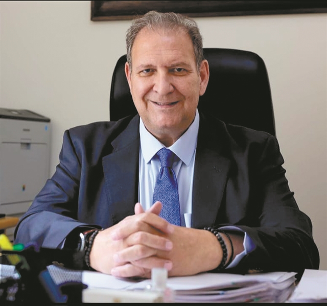 «Περιμένουμε εξελίξεις στο Κυπριακό»