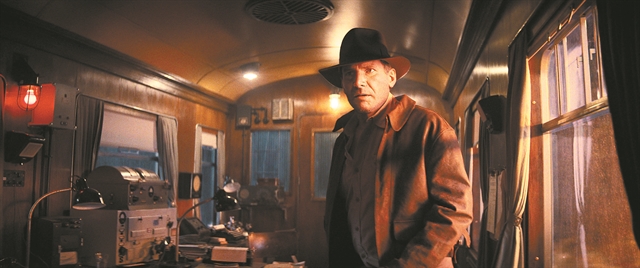 To απόλυτο θέαμα και η απόλυτη σινεφιλία