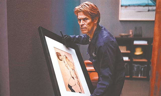 Πώς να γίνετε κλέφτες έργων τέχνης