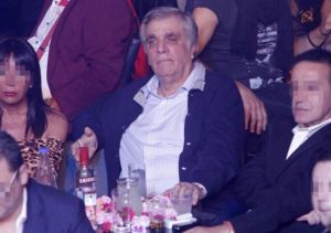 Ο Λευτέρης Πανταζής για τις τελευταίες ώρες του Στηβ Κακέτση – «Ηταν σα να…»