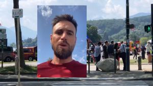 Επίθεση με μαχαίρι στη Γαλλία: «Τρέξτε, τρέξτε, μαχαιρώνει παιδιά» – Συγκλονιστική μαρτυρία πρώην παίκτη του Ατρομήτου