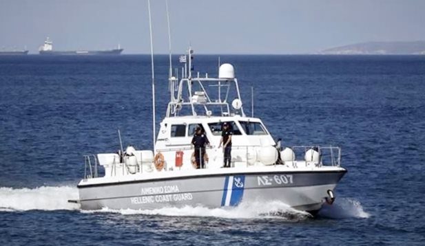 Σύγκρουση φορτηγών πλοίων κοντά στη Χίο