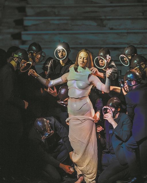 Louis Vuitton: η High Jewelry Collection στο Ηρώδειο…