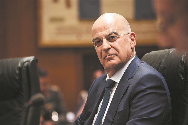 Με τον Τσαβούσογλου συνομιλούσαμε στις κρίσιμες στιγμές