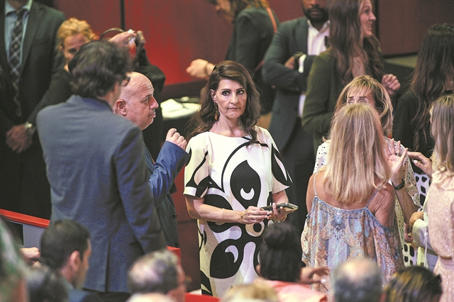 Αρωμα Χόλιγουντ στο ΚΠΙΣΝ