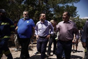 Τσίπρας: Εμείς έχουμε στόχο τα προβλήματα του κόσμου, οι άλλοι τον ΣΥΡΙΖΑ