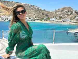 Μαρία Μενούνος: «Θέλω να μεγαλώσω την κόρη μου στην Ελλάδα»