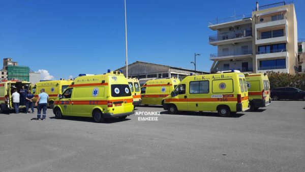 Στην Καλαμάτα η Πρόεδρος της Δημοκρατίας μετά το τραγικό ναυάγιο με μετανάστες στην Πύλο