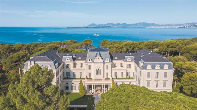 Η διαφορά μεταξύ εκθαμβωτικής και εκκωφαντικής πολυτέλειας…