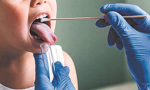 Στρεπτόκοκκος: Ολα όσα πρέπει να γνωρίζουν οι γονείς