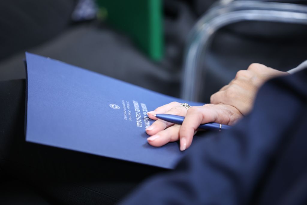 Οι 3+1 άξονες των μπλε φακέλων της ομάδας των «63» υπουργών, αναπληρωτών και υφυπουργών