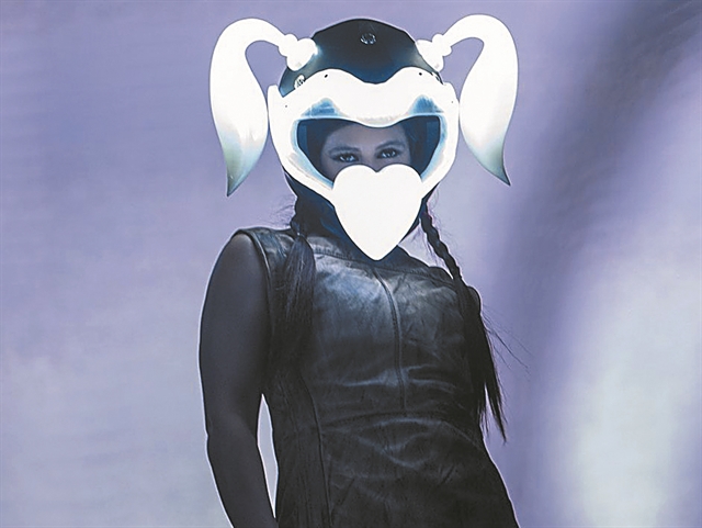 Η «Rosalia της Ελλάδας», το απόλυτο pop icon