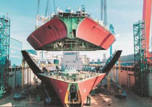 Παραγγελίες νέων πλοίων 1,6 τρισ. δολ. στη δεκαετία