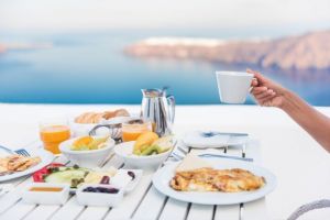Θρεπτικό πρωινό: Τα 8 συστατικά που χρειάζεστε για μια εβδομάδα 