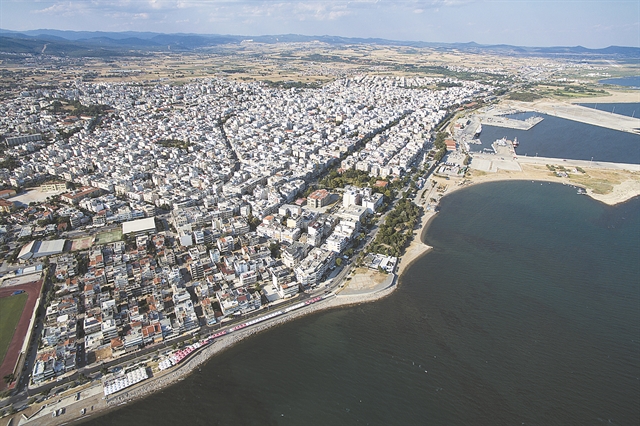 Το στοίχημα της Αλεξανδρούπολης
