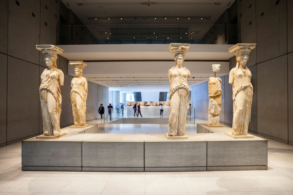 Μουσείο Ακρόπολης: Συμπλήρωσε 14 χρόνια λειτουργίας