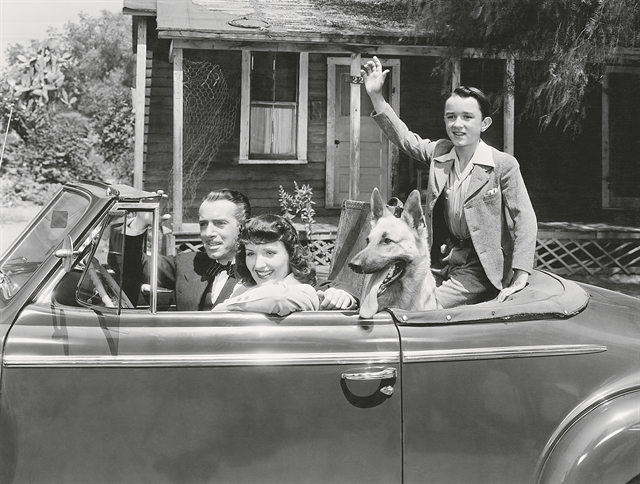 Εγώ, η άγαμη και άτεκνη