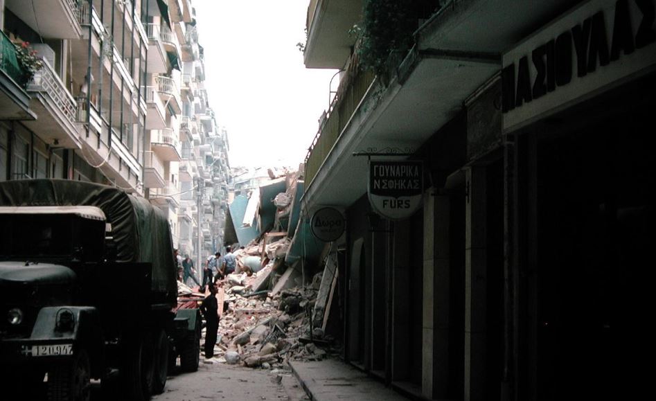 Σεισμός Θεσσαλονίκης 1978: 45 χρόνια από το φονικό χτύπημα του Εγκέλαδου
