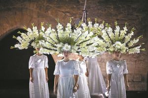 Κάλλας, Faure και άρωμα Ισπανίας