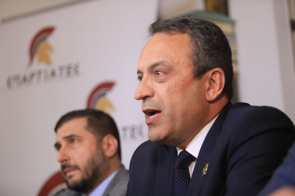 Χρυσόγονος για «Σπαρτιάτες»: Δικαίωμα ενστάσεων εντός 15 ημερών από την ανακήρυξη των βουλευτών