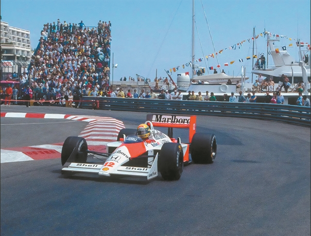 Αϊρτον… Φερστάπεν