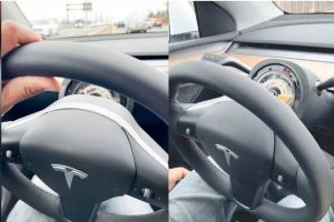 Δεν έχει προηγούμενο: Η Tesla ανακαλεί μοντέλο της επειδή ξεκολλάει το τιμόνι