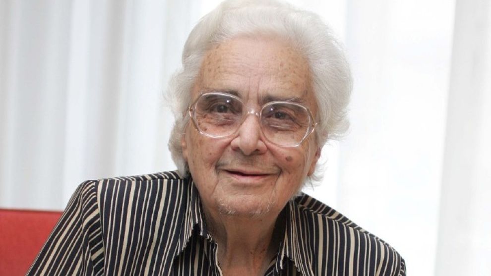 Πέθανε η μεγάλη Κυρία του Ποντιακού Ελληνισμού, Αννα Θεοφυλάκτου