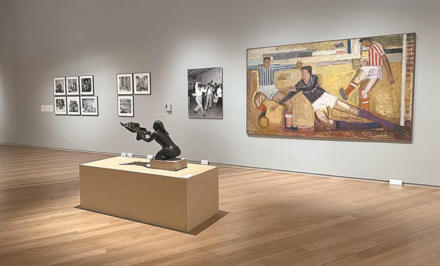 Η Αθήνα του ’60 σε 1.400 τ.μ.