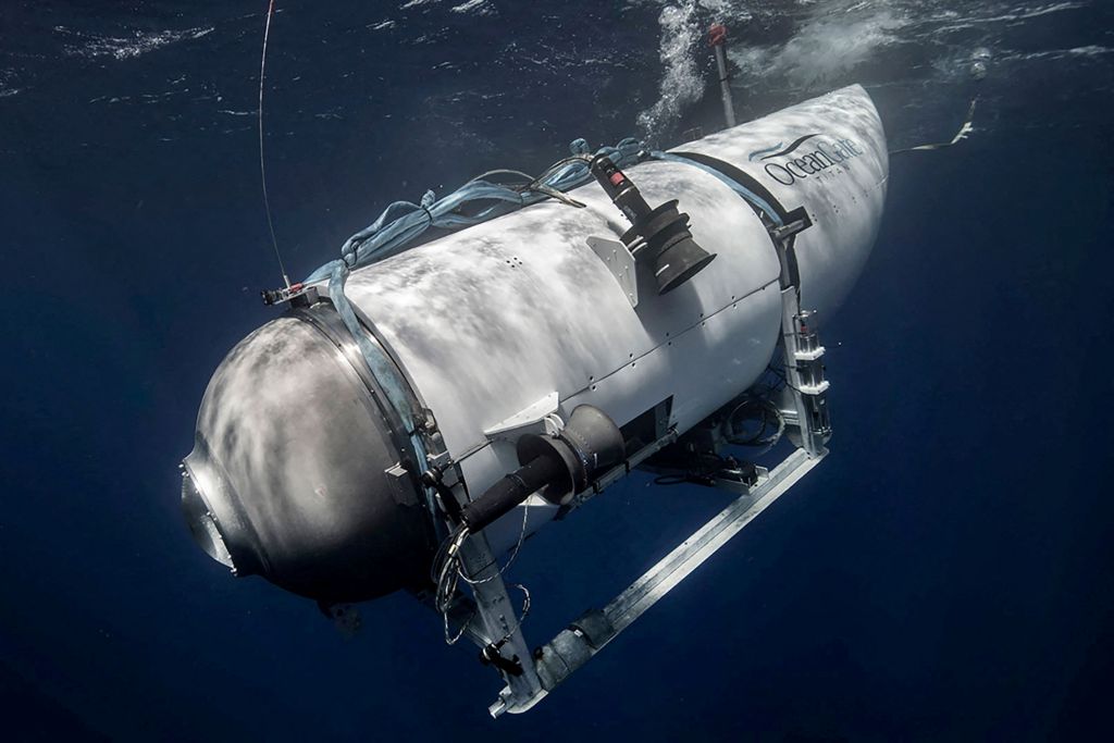 Υποβρύχιο Titan: Ερευνα κι από το αμερικανικό λιμενικό για τα αίτια της ενδόρρηξης στο βαθυσκάφος