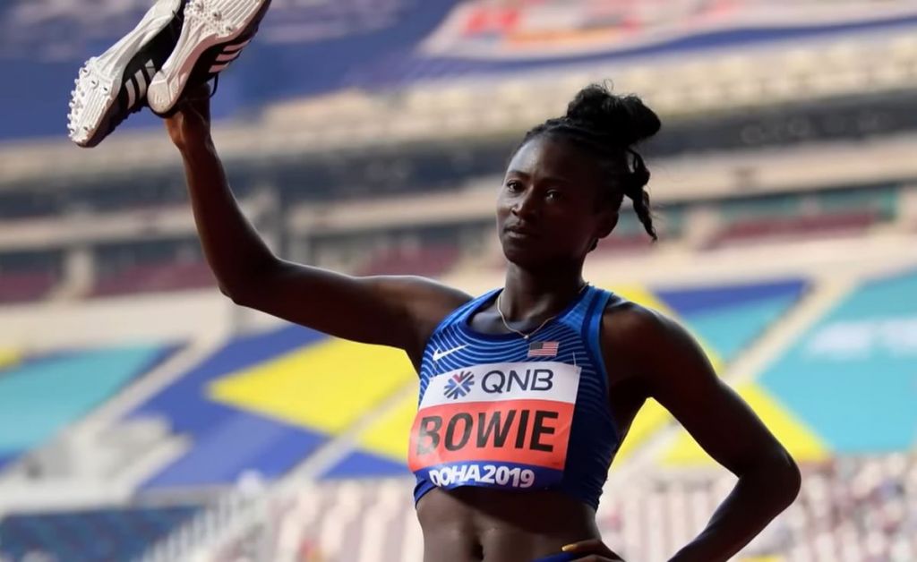 Πέθανε στον τοκετό η 32χρονη πρώην Ολυμπιονίκης Τόρι Μπόουι