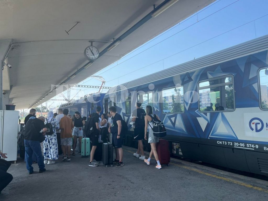 Χάος με τα δρομολόγια των τρένων – Βλάβες, καθυστερήσεις και προβλήματα στη Θεσσαλονίκη
