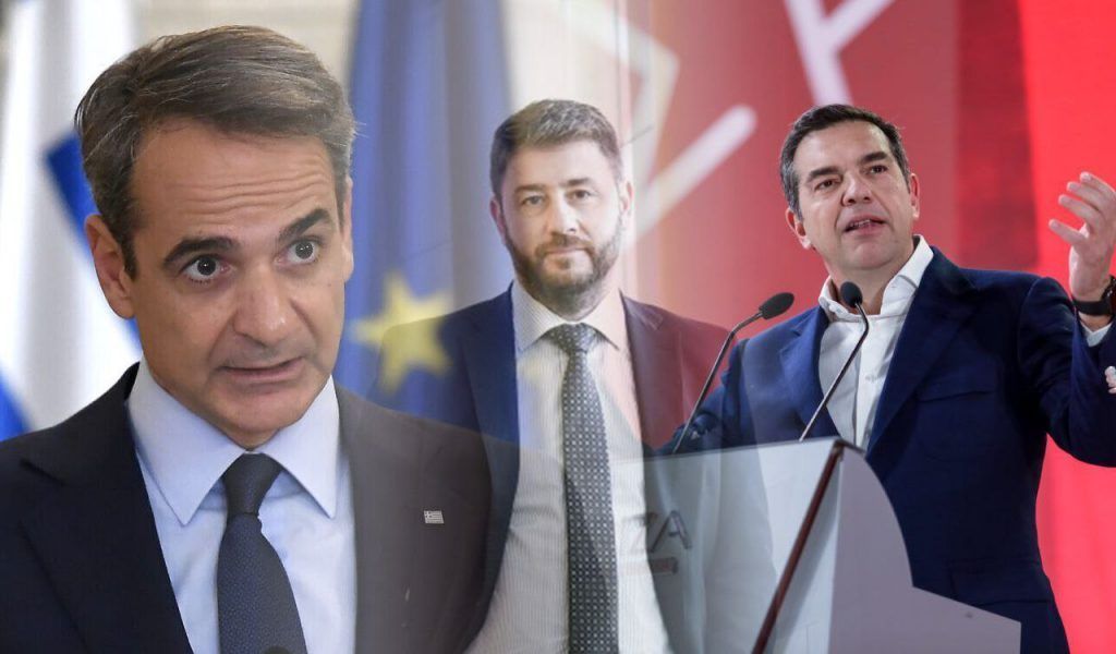 Εκλογές: Τι κυνηγούν Νέα Δημοκρατία και ΣΥΡΙΖΑ στις κάλπες – Τι ψάχνουν τα άλλα κόμματα | tanea.gr