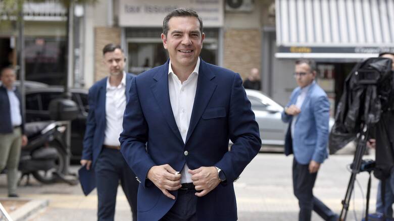 Στο Μαξίμου ο Τσίπρας τη Δευτέρα για την Ροδόπη