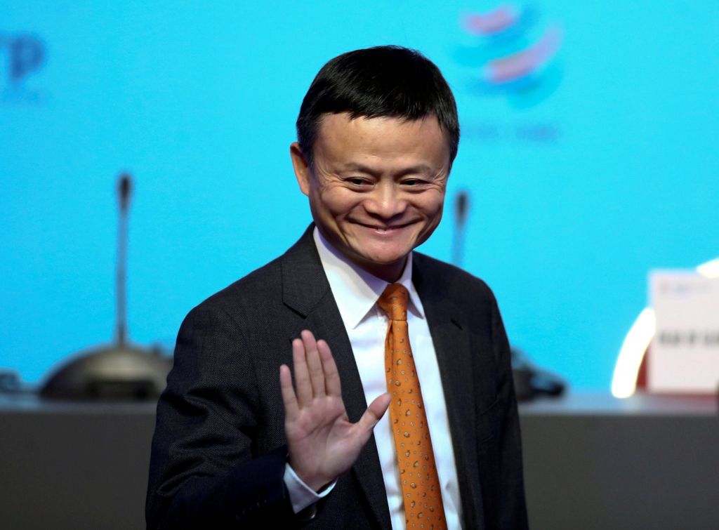 Τζακ Μα: «Είναι ζωντανός και χαρούμενος» – Τι αποκάλυψε ο πρόεδρος της Alibaba