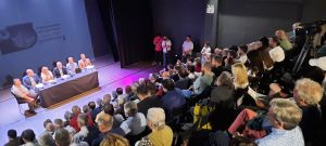 Γιώργος Παπανδρέου: Είναι πολλοί οι πολέμιοι της δημοκρατίας