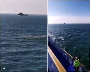 Επτάχρονος έπεσε από πλοίο και η μητέρα του πήδηξε στη θάλασσα να τον σώσει – Νεκροί και οι δύο