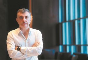 «Η φύση κάνει ένοπλη εξέγερση εναντίον της ανθρωπότητας»