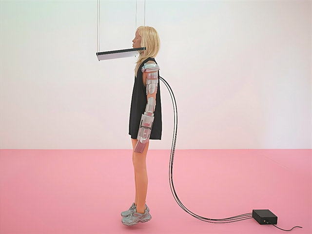 Τεχνολογία και φαντασία στην Υδρα